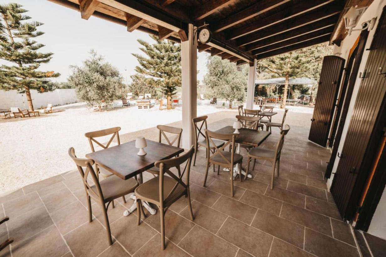 Masseria Macchiarola Lizzano  Kültér fotó