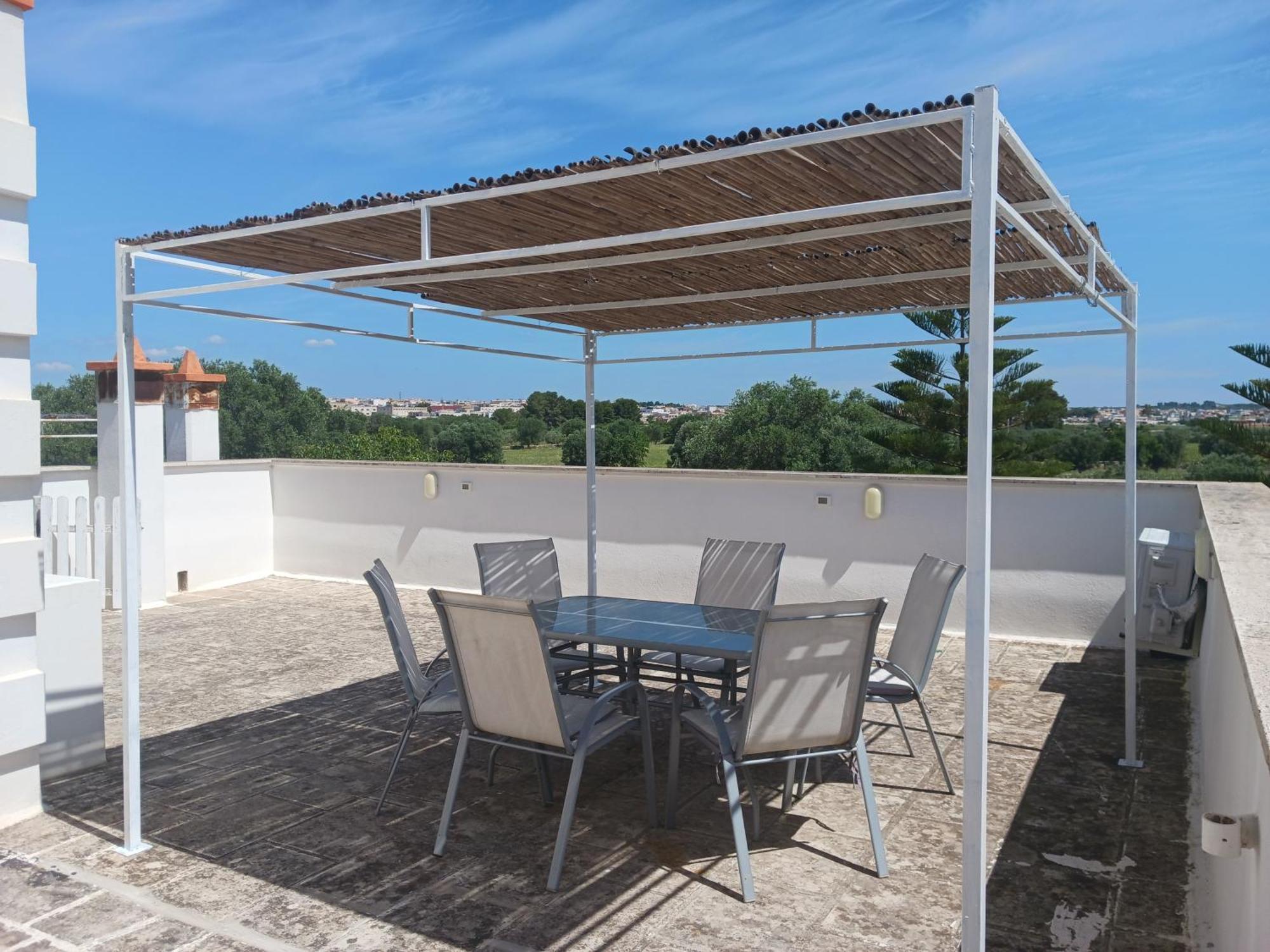 Masseria Macchiarola Lizzano  Kültér fotó